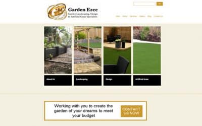 Site Web sur la Conception de Jardins