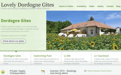 Dordogne Gites