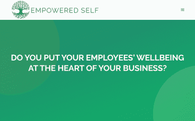 Employee Wellbeing Website