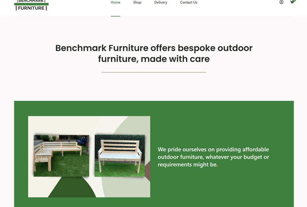 Online Garden Furniture Maker
